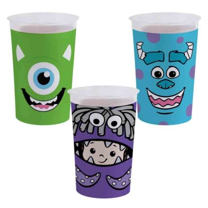 Monsters Inc cups