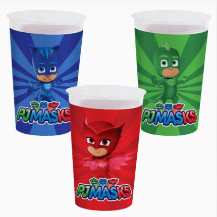 PJ masks cup