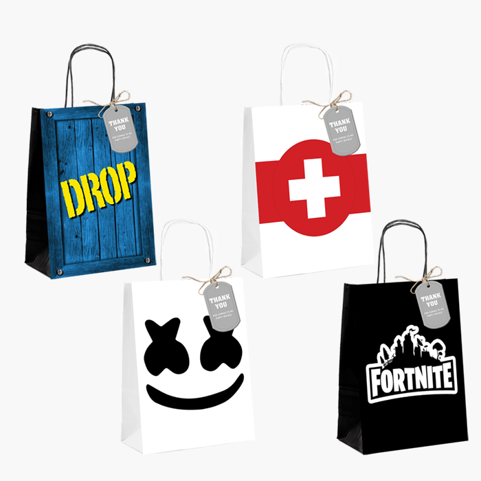 fortnite favor bag