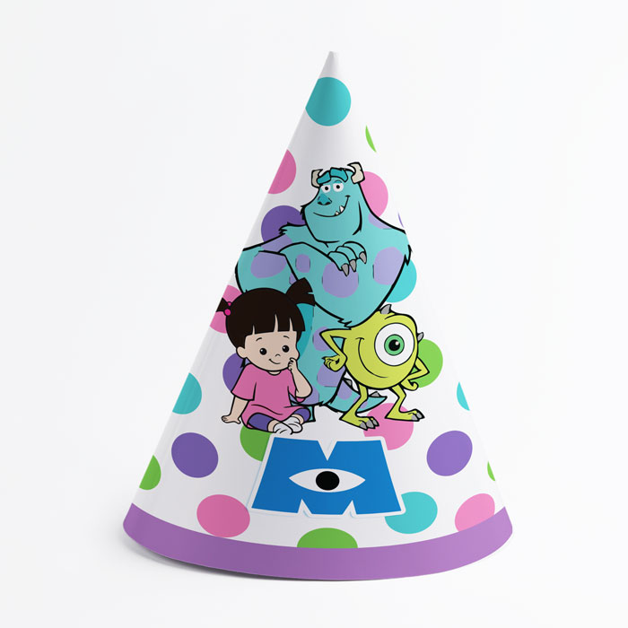 monster-inc-party-hat