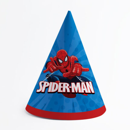 spider-man-party-hat