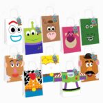 toy story favor bags