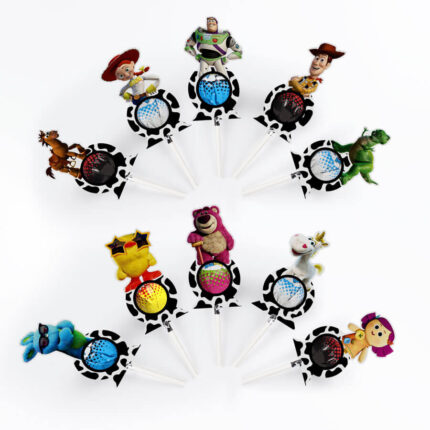 Toy story Lollipops