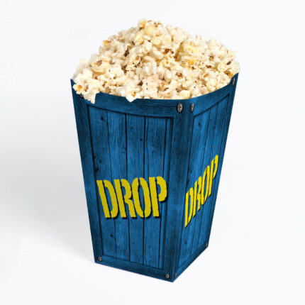 Fortnite popcorn box